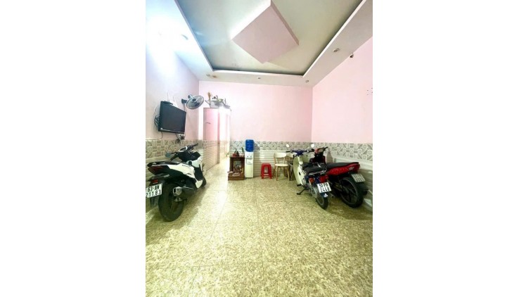 QUẬN 8, BÁN NHÀ MẶT TIỀN KINH DOANH VỪA Ở VỪA CHO THUÊ, SÁT Q5, CHỈ 6.5 TỶ.
